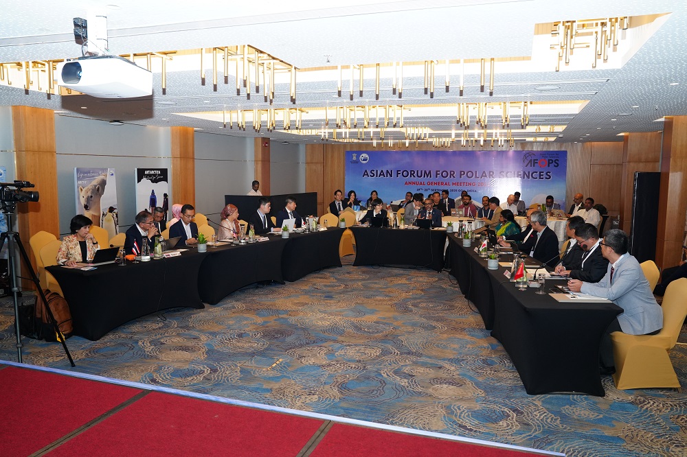 图8 AFoPS 2025 AGM大会