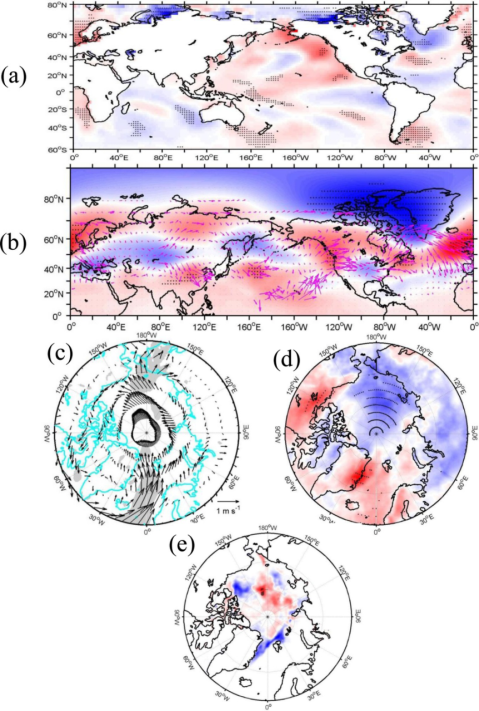 极地中心冰雪所团队在北极海冰变化方面取得重要进展981 极地中心冰雪所团队在北极海冰变化方面取得重要进展981