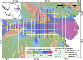 Amery冰架接地线微信稿-崔祥斌819 Amery冰架接地线微信稿-崔祥斌819